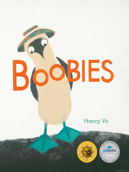 Title details for Boobies by Nancy Vo - Available